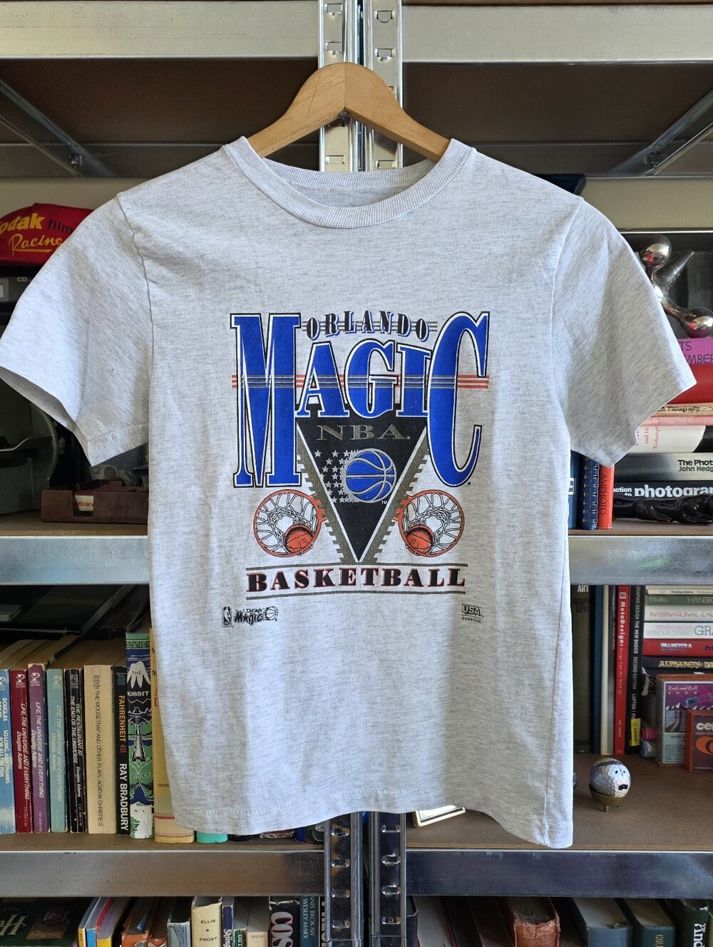 1990s | Vintage Orlando Magic NBA Tee